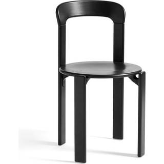 HAY Rey Chair Spisebordsstol Deep Black