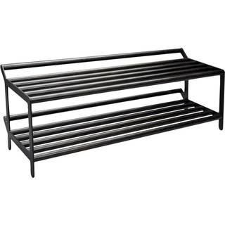 Essem Design Tamburin skohylde 100 cm Eg/Sort