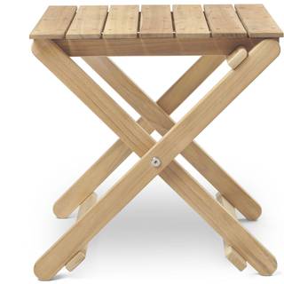 Carl Hansen - BM5868 - Udendørs små borde og sideborde - Børge Mogensen - Træ