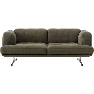 &Tradition Inland AV23 3-personers sofa Clay 0014/Warm black