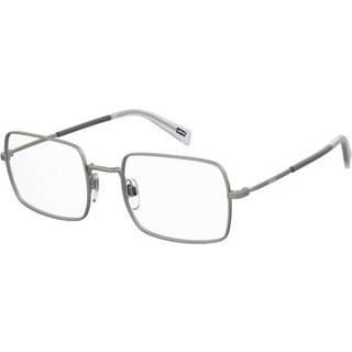 Levi&#39;s LV 1044 R81 54 Briller Mænd Silver - Matte Ruthenium Silver - 54mm