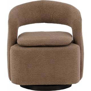 Venture Design, Laurel Lænestol Hvid Boucle