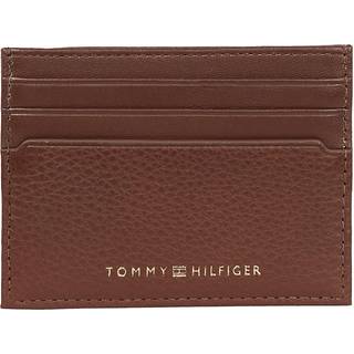 Tommy Hilfiger Premium Læder CC Brun Kortholder