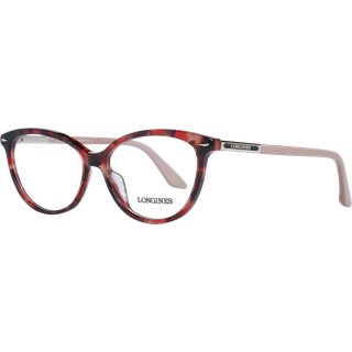Longines LG5013-H 054 54 Briller Kvinder Tortoiseshell - Red Tortoise - 54mm