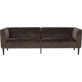 Bloomingville Lanna Sofa Brun Polyester