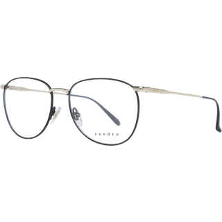 Sandro SD3010 910 54 Briller Mænd Black - Black - 54mm