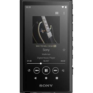 Sony Walkman NW-A306 - Blue - MP3-Afspiller 32 GB