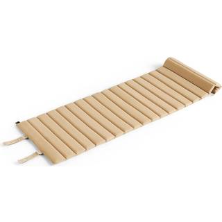 HAY - Crate quilted hynde til loungestol - Beige