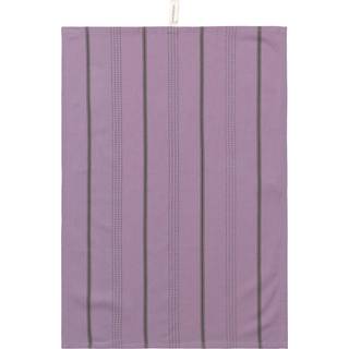 Textiles Beta Viskestykke 50x70 cm lavendel