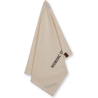 Humdakin Humdakin nordic design viskestykke 45x70 cm 2-pak Natural