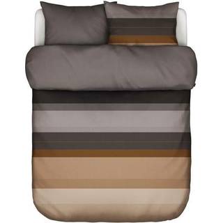 Eksklusiv sengetøj fra MARC O`POLO - KIYA WARM CHARCOAL 220