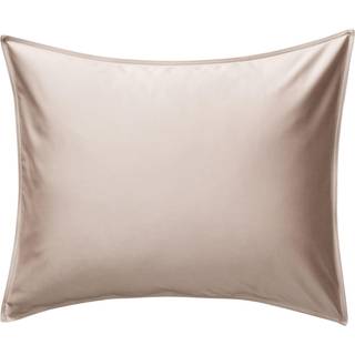 Ogland Edge Pudebetræk 50x60 Cm - Pudebetræk Økologisk Bomuld Sand - 030304