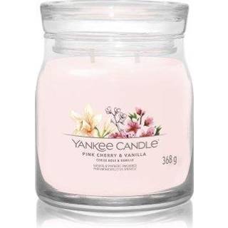 Pink Cherry and Vanilla