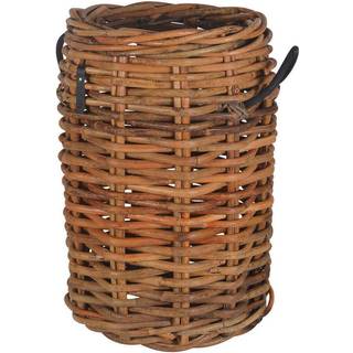 A2 Living Rattan basket round Maxi