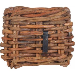 Kurv Rattan Firkantet - Mini low