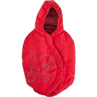 Maxi-cosi sp?dbarn bil s?de fodmuff intens r?d