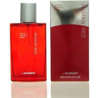 Marbert Parfumer til kvinder WomanRed Eau de Toilette Spray 100 ml (860,00 kr / 1 l) - 100 ml