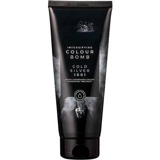 Id Hair Colour Bomb Cold Silver 1001 - 200ml