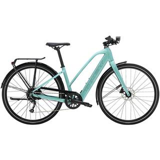 Tilbud! Trek FX+ 2 - Black M Elcykel - dame