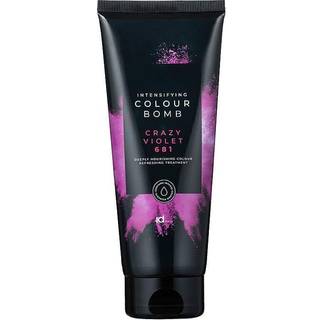 Id Hair Colour Bomb Crazy Violet 681 - 200 ml