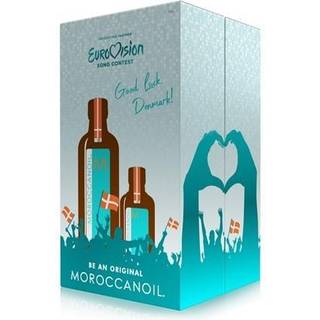 Moroccanoil Eurovision - Light Treatment Duo Set
