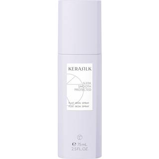KERASILK Styling Flat Iron Spray Hårspray med varmebeskyttelse til brug med glattejern og krøllejern 75 ml - 75 ml
