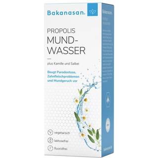 Bakanasan Propolis Mundskyl Koncentreret
