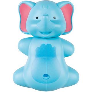 Tandbørsteholder Tryklås Miradent Funny Animals ELEFANT