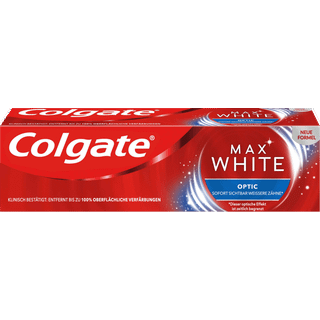 Colgate Max White Optic-tandpasta 506.00 DKK/1 L