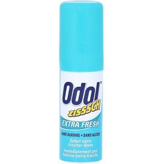 Odol extra fresh-mundspray 1730.00 DKK/1 L