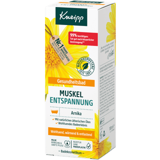 Kneipp Bad Arnika Aktiv 429.50 DKK/1 L