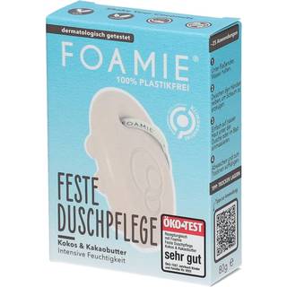 Foamie Fast brusepleje med kokos og kakaosmør 524.38 DKK/1 kg
