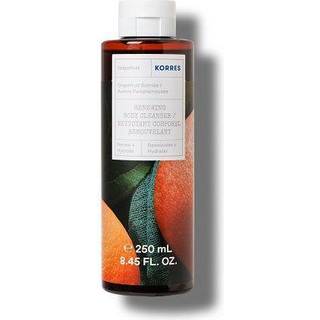 Korres Kropspleje Shower gel GRAPEFRUIT SUNRISERevitaliserende shower gel 250 ml (356,00 kr / 1 l) - 250 ml