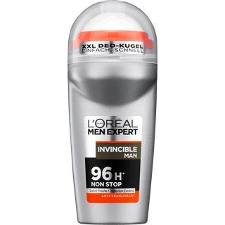 L’Oréal Paris men expert Deo Roll-on Invincible Man 96H 439.00 DKK/1 L