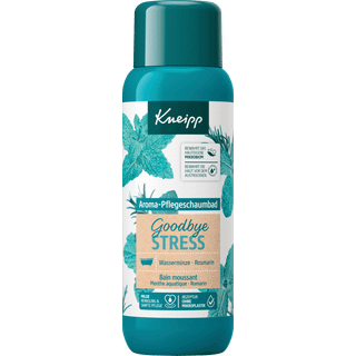 Kneipp Aromatisk plejende skumbad Goodbye Stress 89.88 DKK/1 L