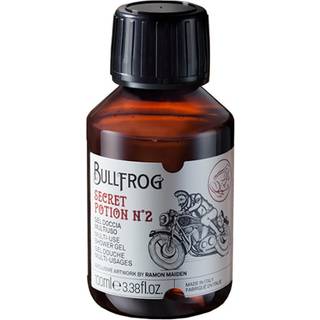 BULLFROG Dufte til mænd Dufte til mænd Secret Potion N.2Multi-Use Shower Gel 100 ml (630,00 kr / 1 l) - 100 ml