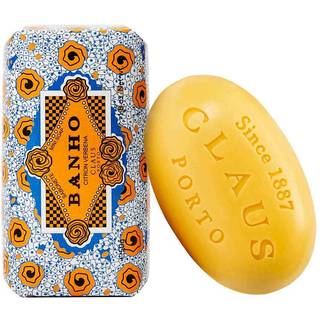 Claus Porto Soaps Deco Banho Citron Verbena sæbe 50 g (1.460,00 kr / 1 kg) - 50 g