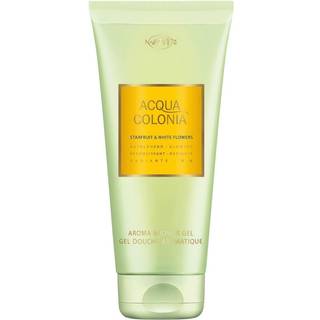 4711 Acqua Colonia Basic Range Starfruit & White Flowers Aroma Shower Gel 200 ml (510,00 kr / 1 l) - 200 ml