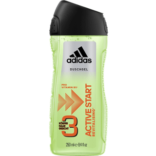 adidas Active Start 3in1 Shower Gel 95.80 DKK/1 L