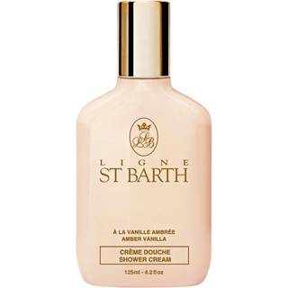 LIGNE ST BARTH Pleje CORPS & BAIN Amber Vanilla Shower Cream 125 ml (3.000,00 kr / 1 l) - 125 ml