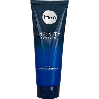 Miro Dufte til mænd Infinity Pour Homme 2In1 Shower Gel 250 ml (160,00 kr / 1 l) - 250 ml