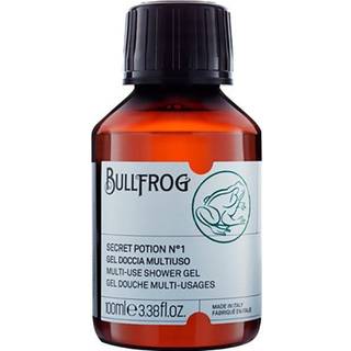 BULLFROG Dufte til mænd Dufte til mænd Secret Potion N.1Multi-Use Shower Gel 100 ml (630,00 kr / 1 l) - 100 ml