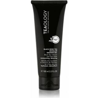 Teaology Pleje Kropspleje Black Rose Tea Micellar 100 ml (560,00 kr / 1 l) - 100 ml