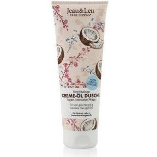 Jean&Len Dusche med havrelotion og kokosolie 115.80 DKK/1 L