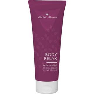 Charlotte Meentzen Hudpleje Body Relax Shower Cream 200 ml (515,00 kr / 1 l) - 200 ml