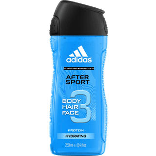 adidas 3in1 After Sport Shower Gel 95.80 DKK/1 L