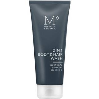 Charlotte Meentzen Pleje af mænd Meentzen For Men 2in1 Body & Hair Wash 200 ml (565,00 kr / 1 l) - 200 ml