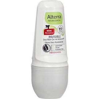 Alterra NATURKOSMETIK Deo Roll-On Invisible 579.00 DKK/1 L