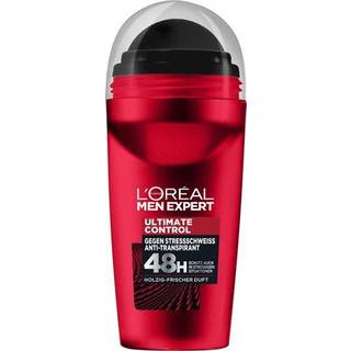 L'Oréal Men Expert Ultimate Control Anti-Transpirant 48H Trockenschutz Roll-on deo
