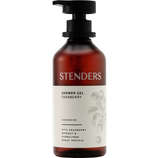 STENDERS Cranberry Kropsvask 250 ml - 250 ml